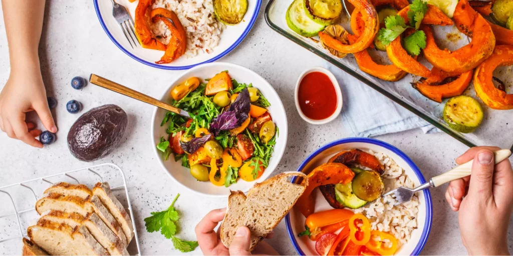 batchcooking vegetarien