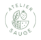 atelier sauge logo fond transparent