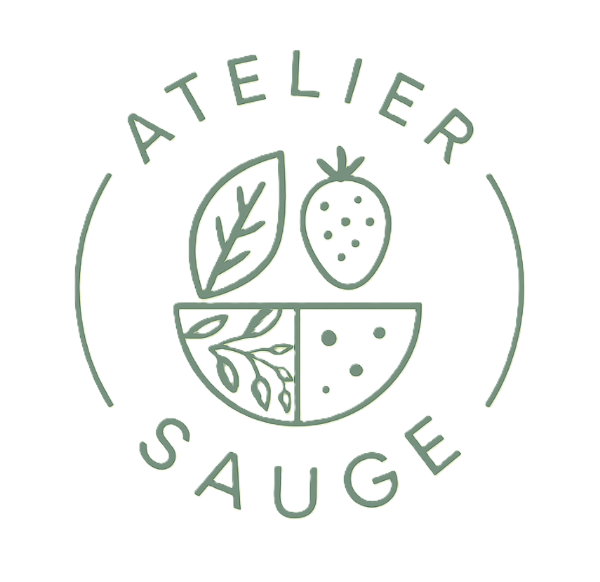 atelier sauge logo fond transparent