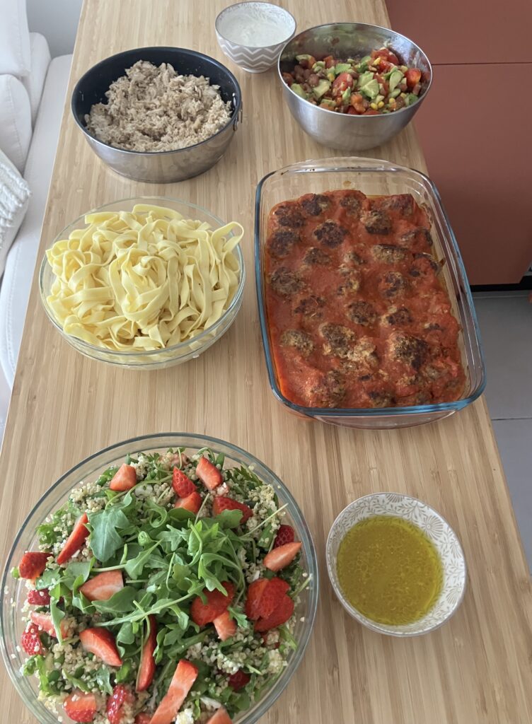 batchcooking sur mesure chef à domicile marseille